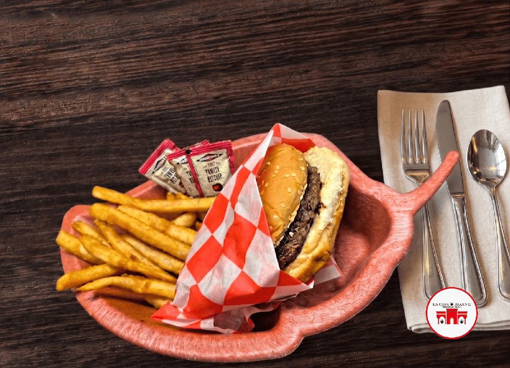 Cheese Burger
